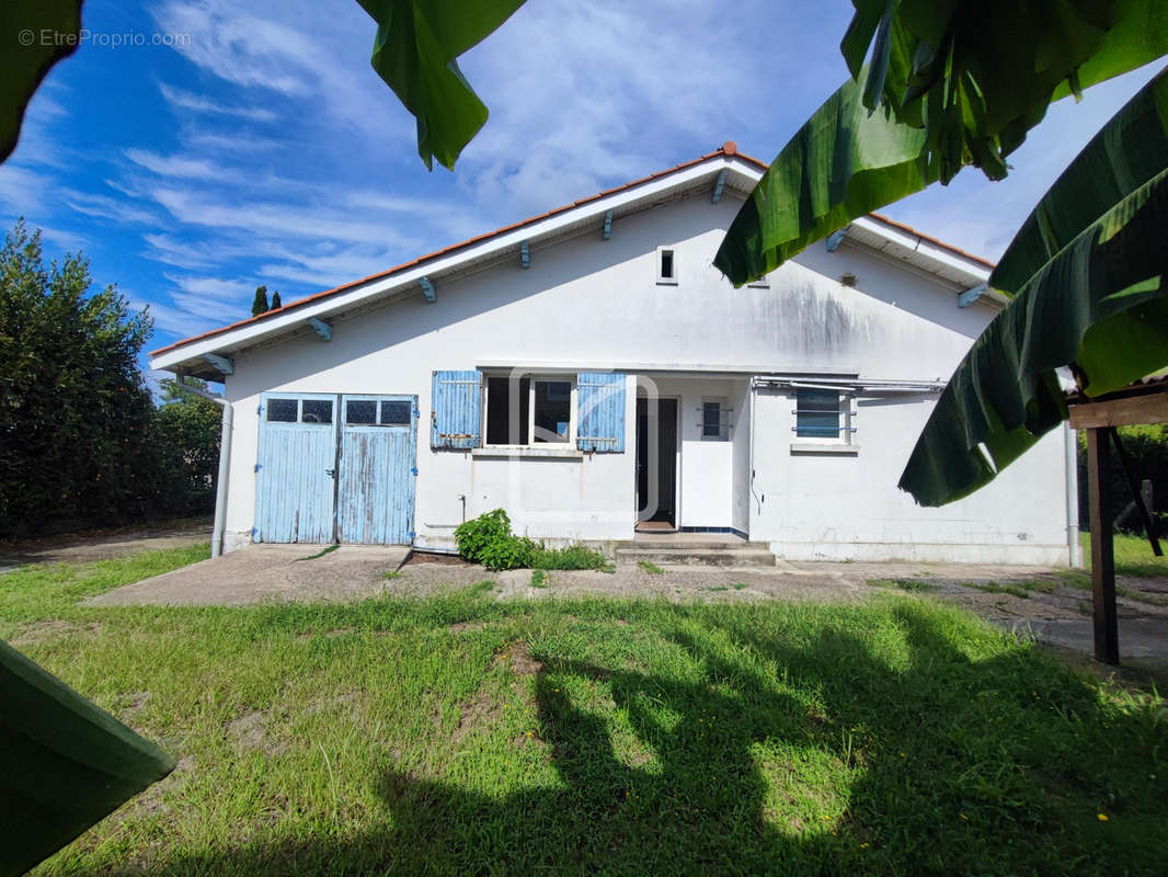 Maison à BISCARROSSE