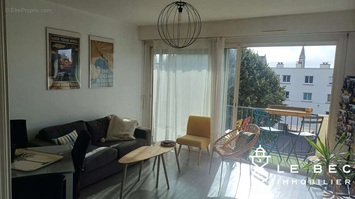 Appartement à VANNES