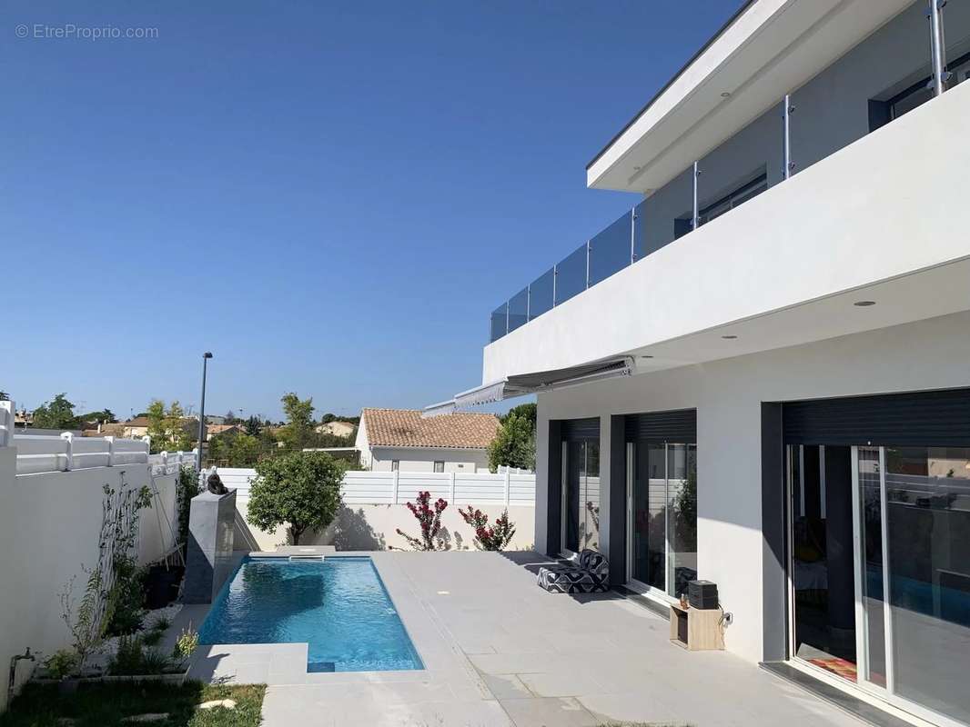 Maison à BEZIERS