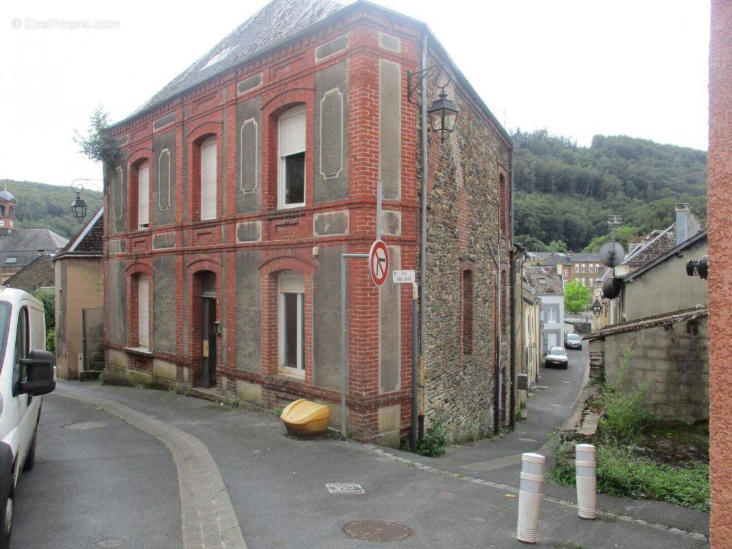 Maison à BOGNY-SUR-MEUSE