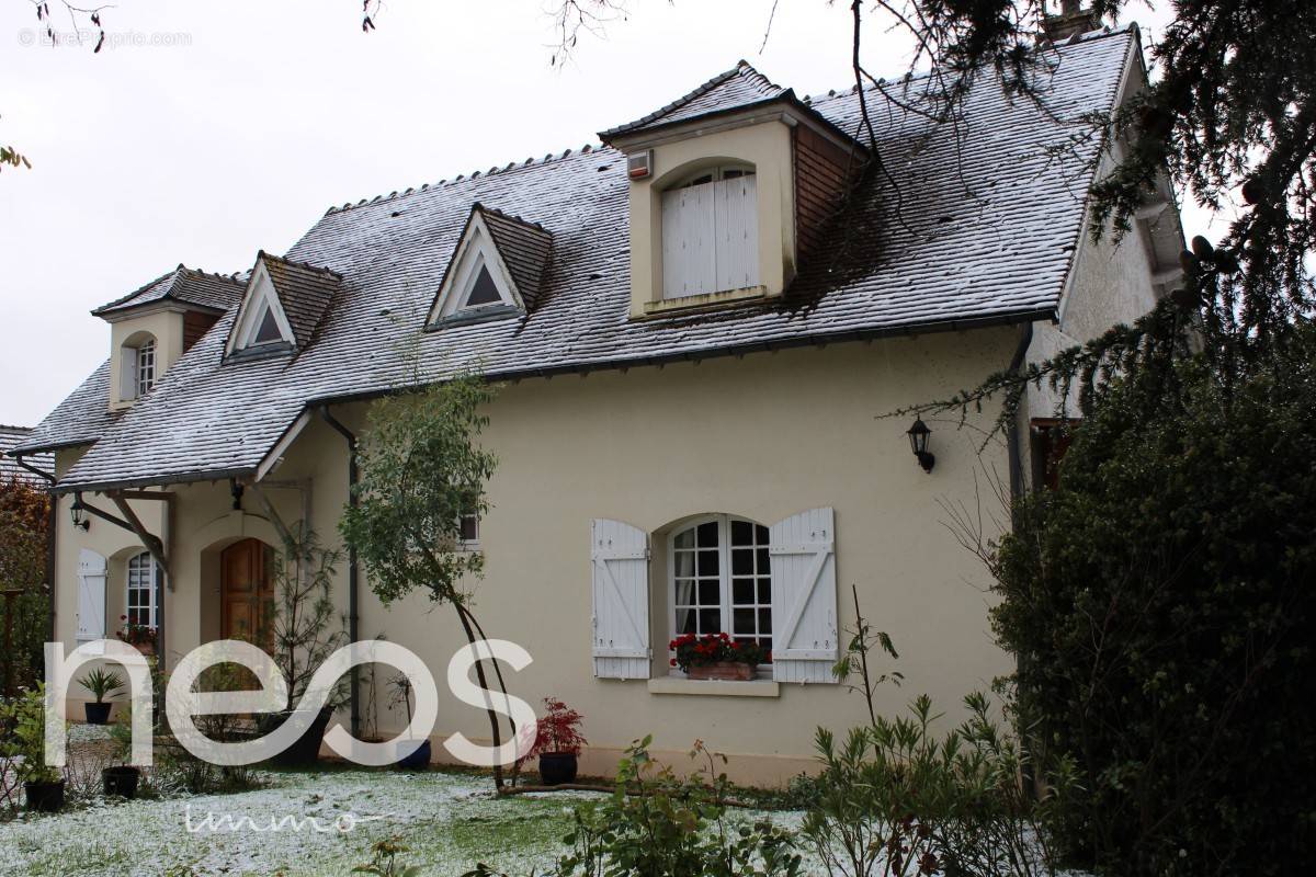 Maison à SAINT-DOULCHARD