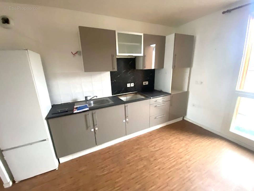 Appartement à PIERREFITTE-SUR-SEINE