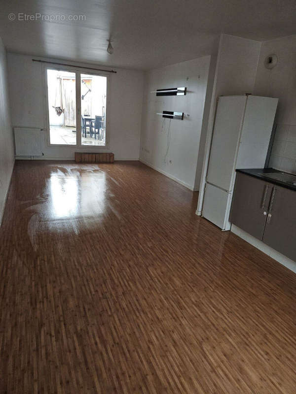 Appartement à PIERREFITTE-SUR-SEINE