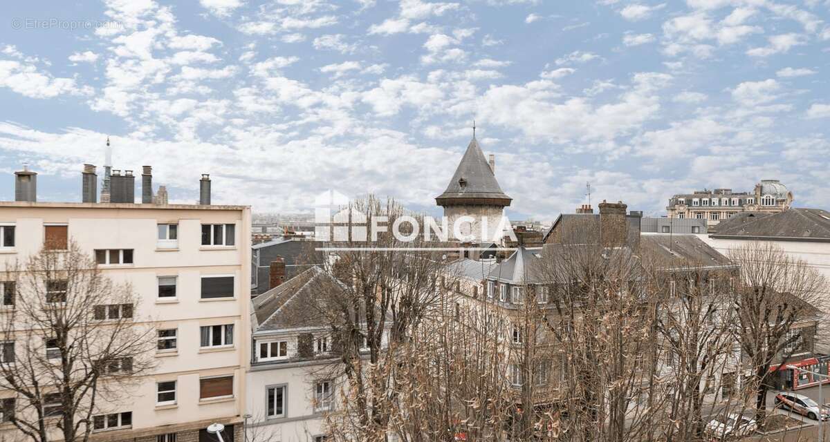 Appartement à ROUEN