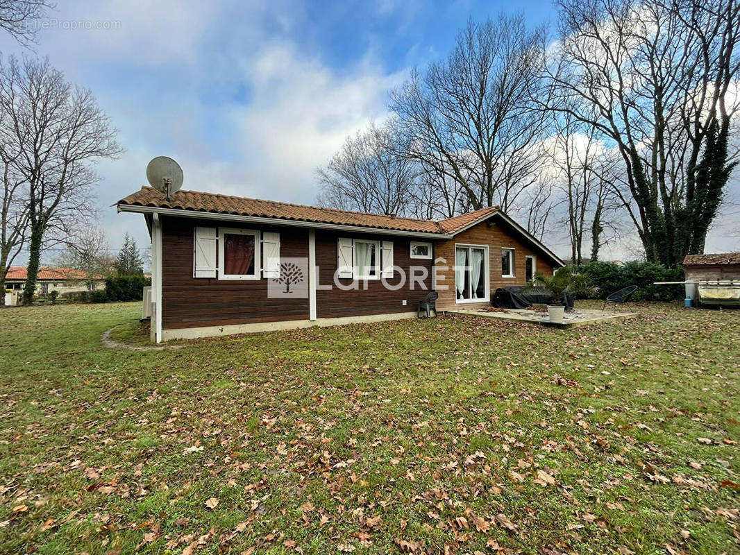 Maison à SAINT-ANDRE-DE-CUBZAC