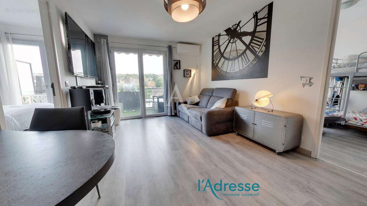 Appartement à BRY-SUR-MARNE