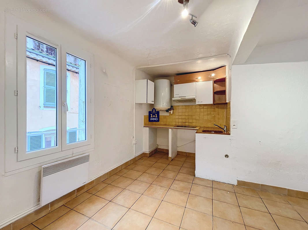 Appartement à DRAGUIGNAN