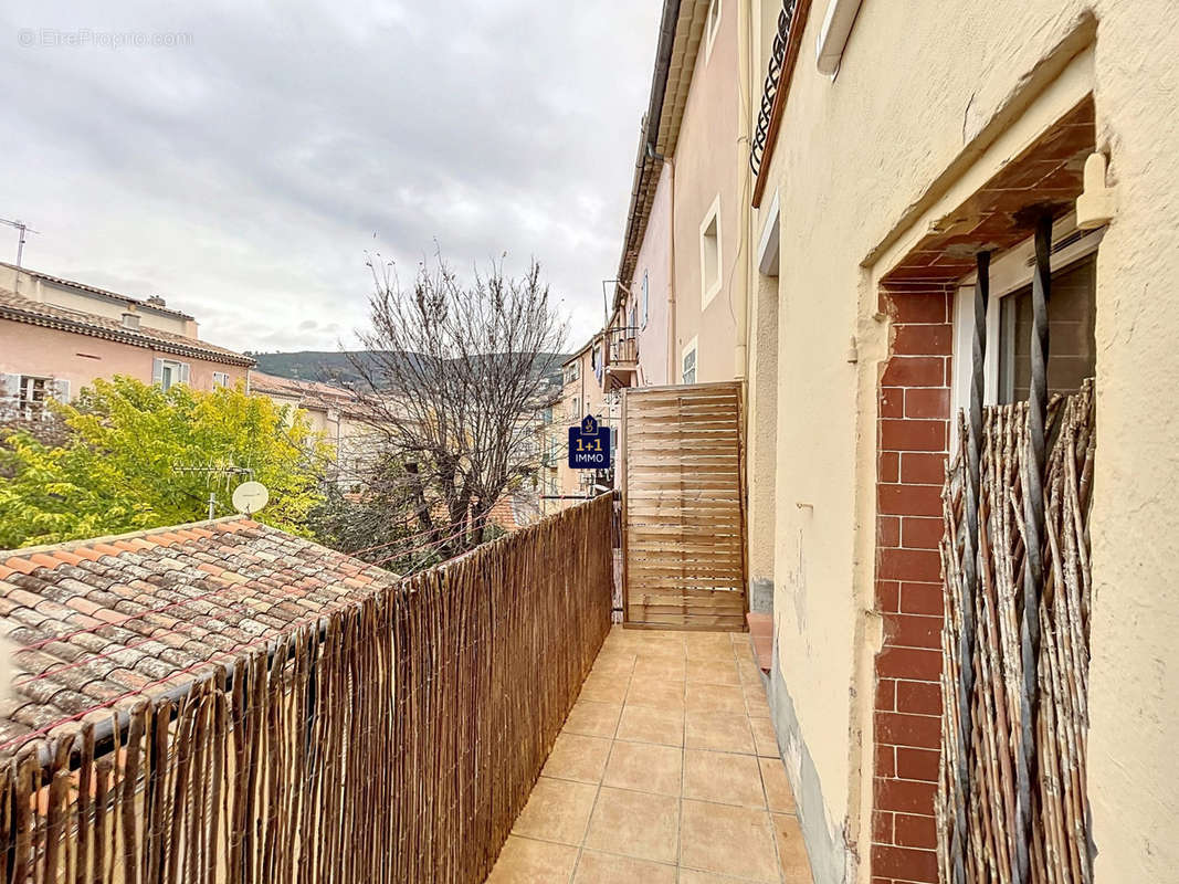 Appartement à DRAGUIGNAN