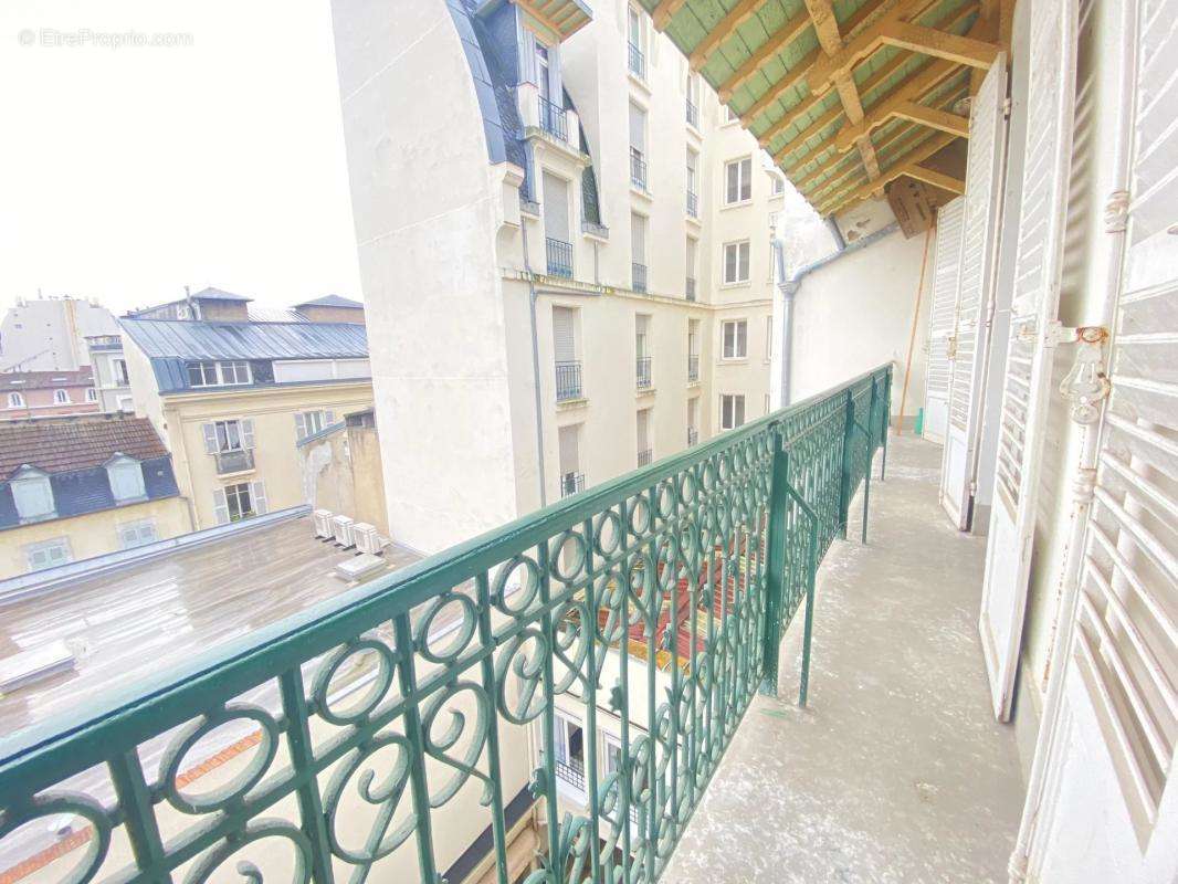 Appartement à VICHY