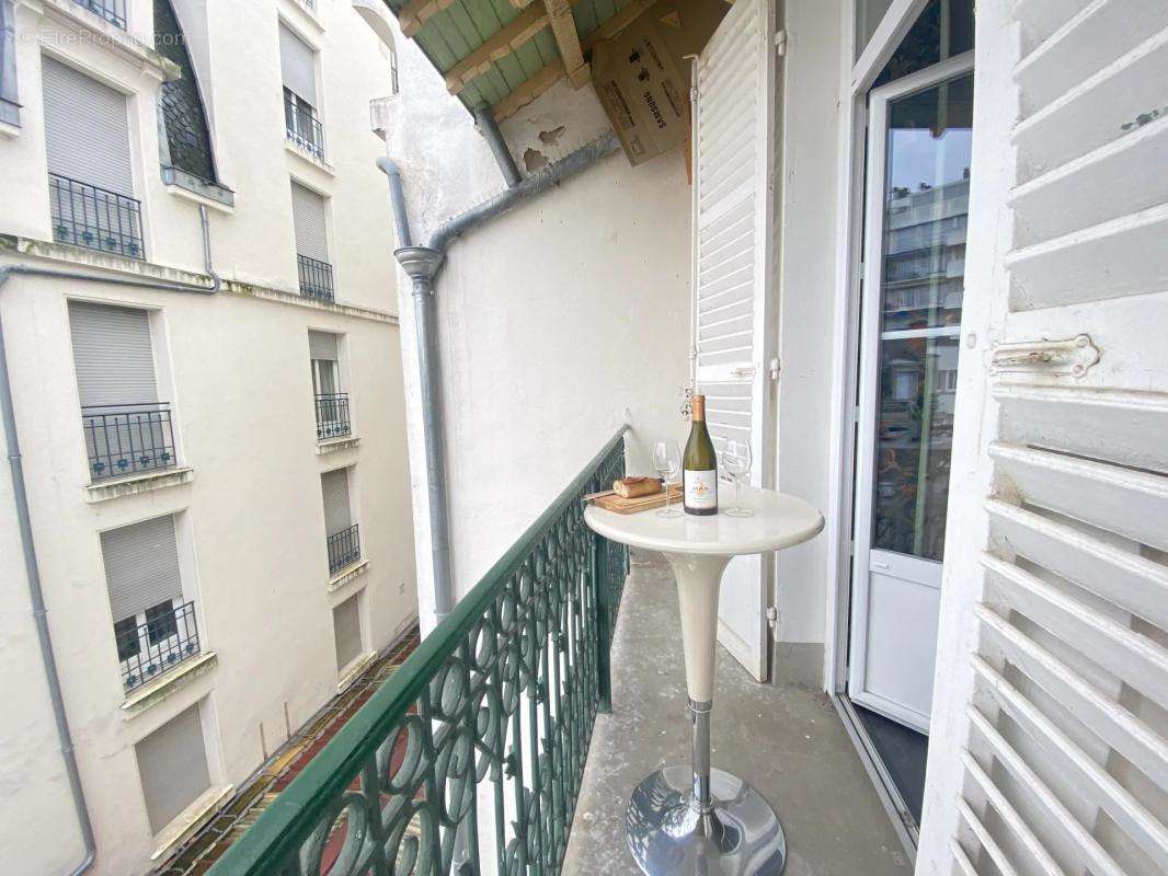 Appartement à VICHY