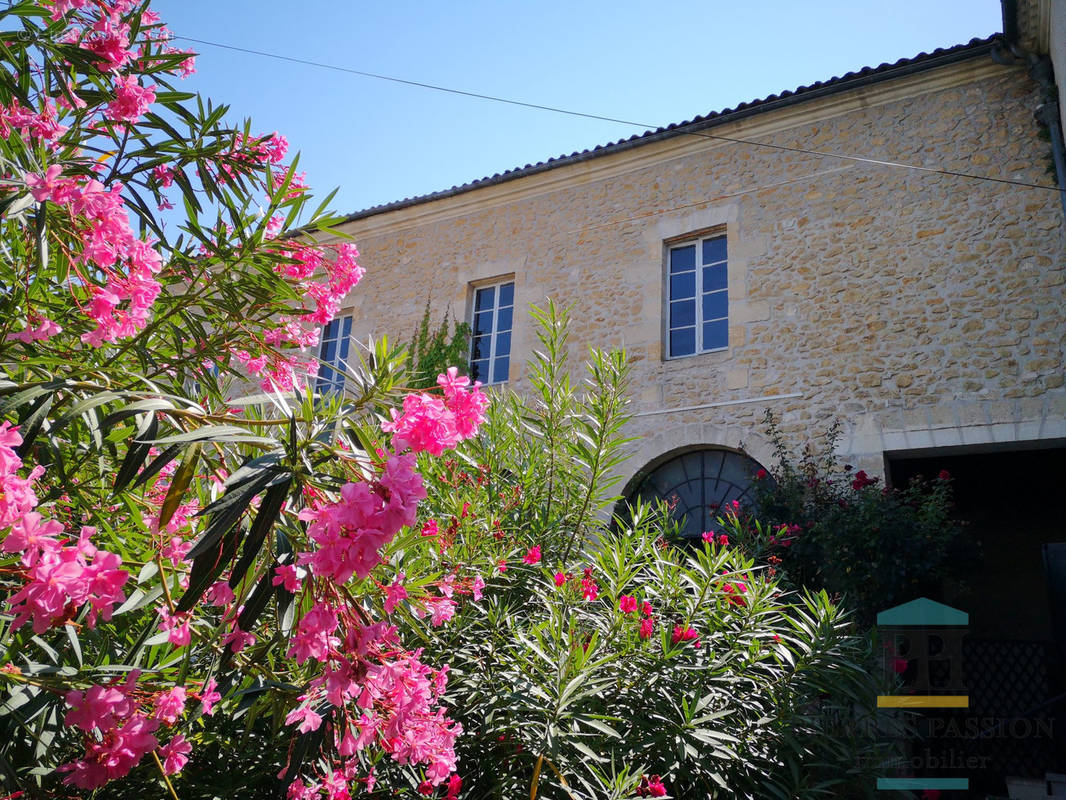 Maison à LANGON