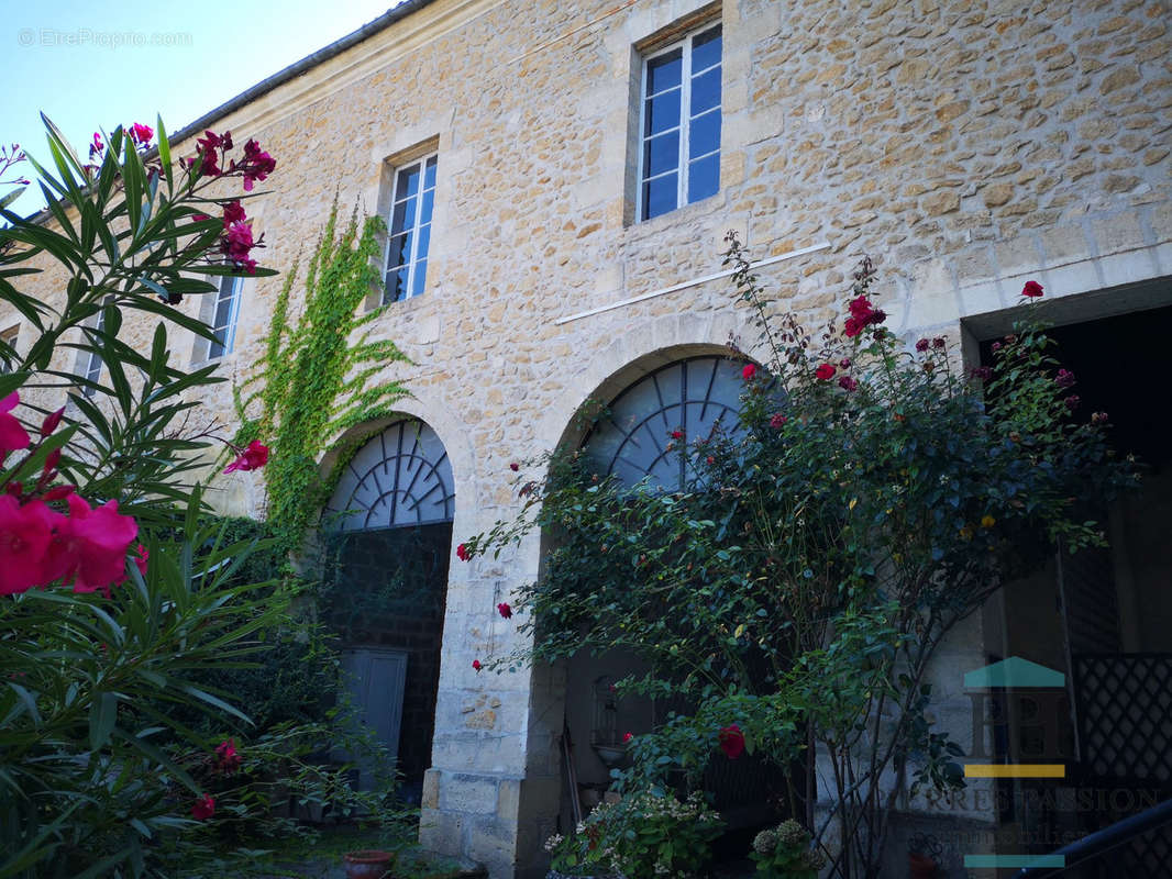 Maison à LANGON