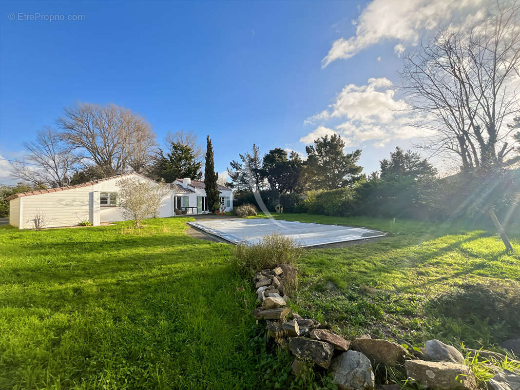 Maison à SAINT-JEAN-DE-MONTS