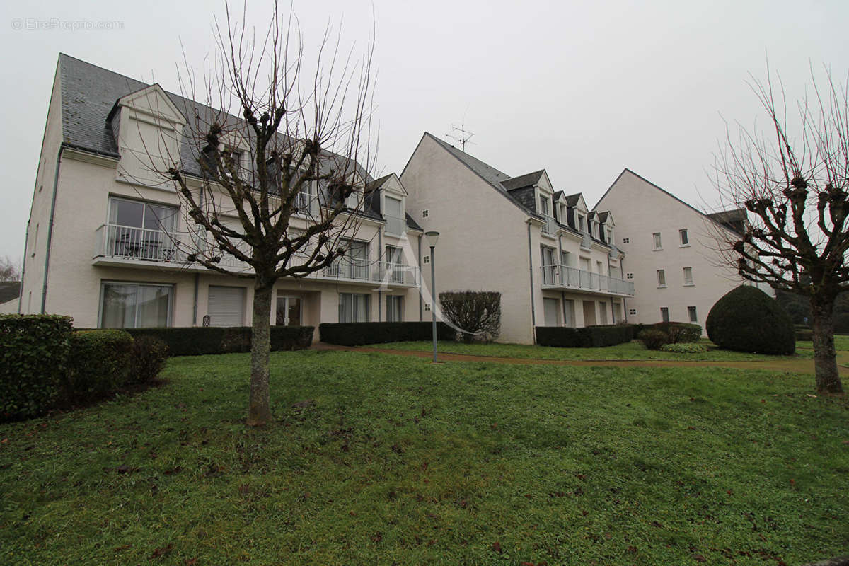 Appartement à LA CHAUSSEE-SAINT-VICTOR