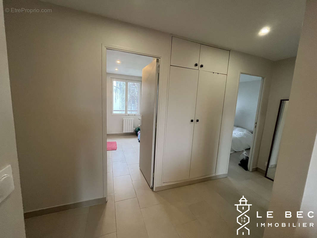 Appartement à VANNES