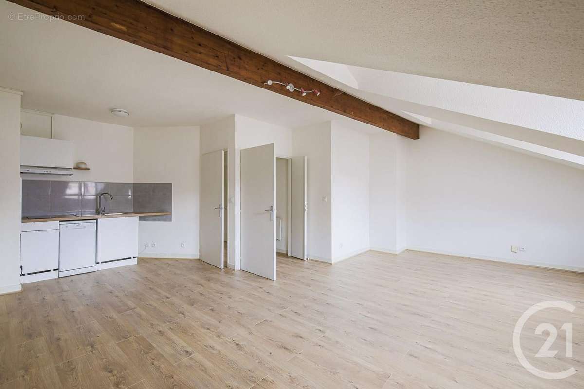 Appartement à GRENOBLE