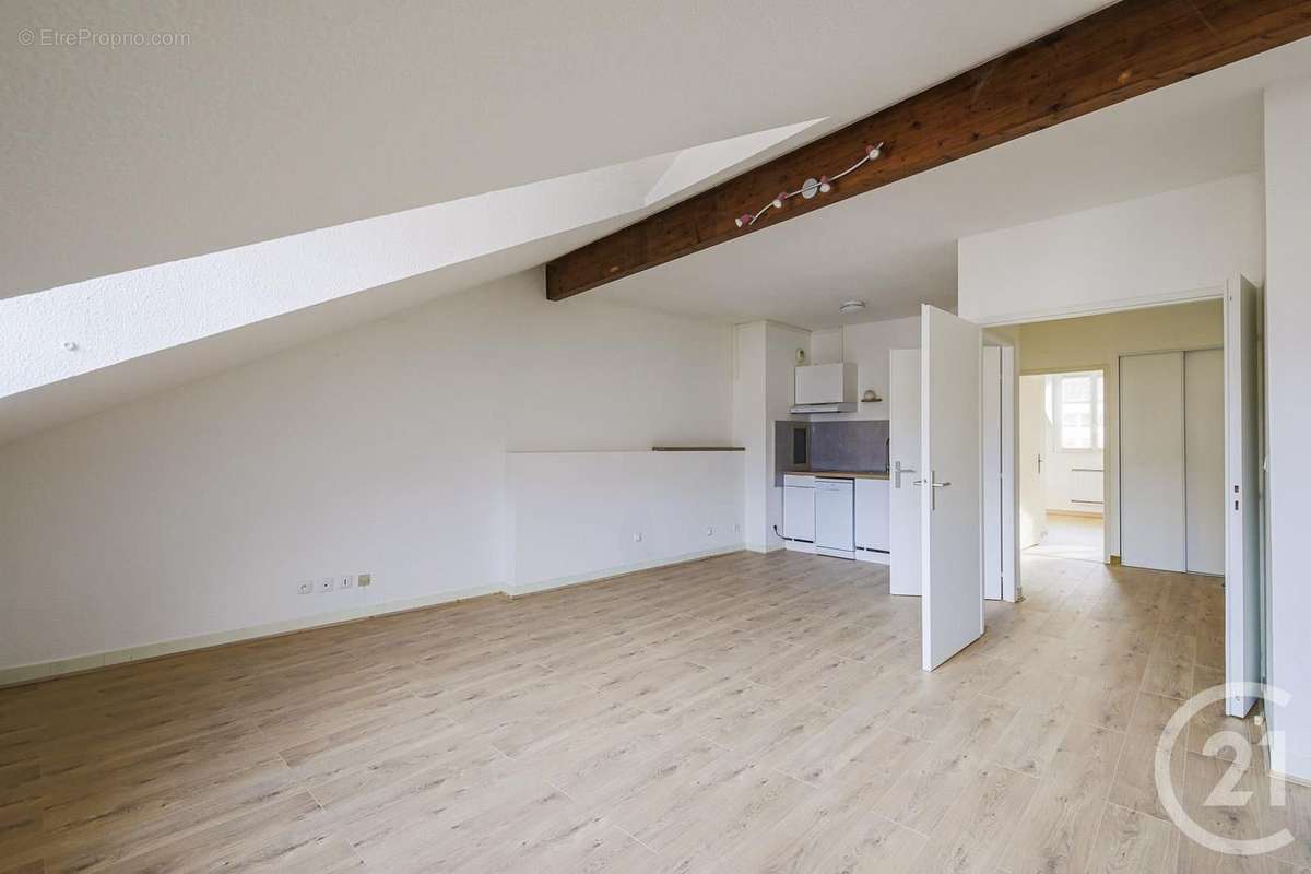 Appartement à GRENOBLE