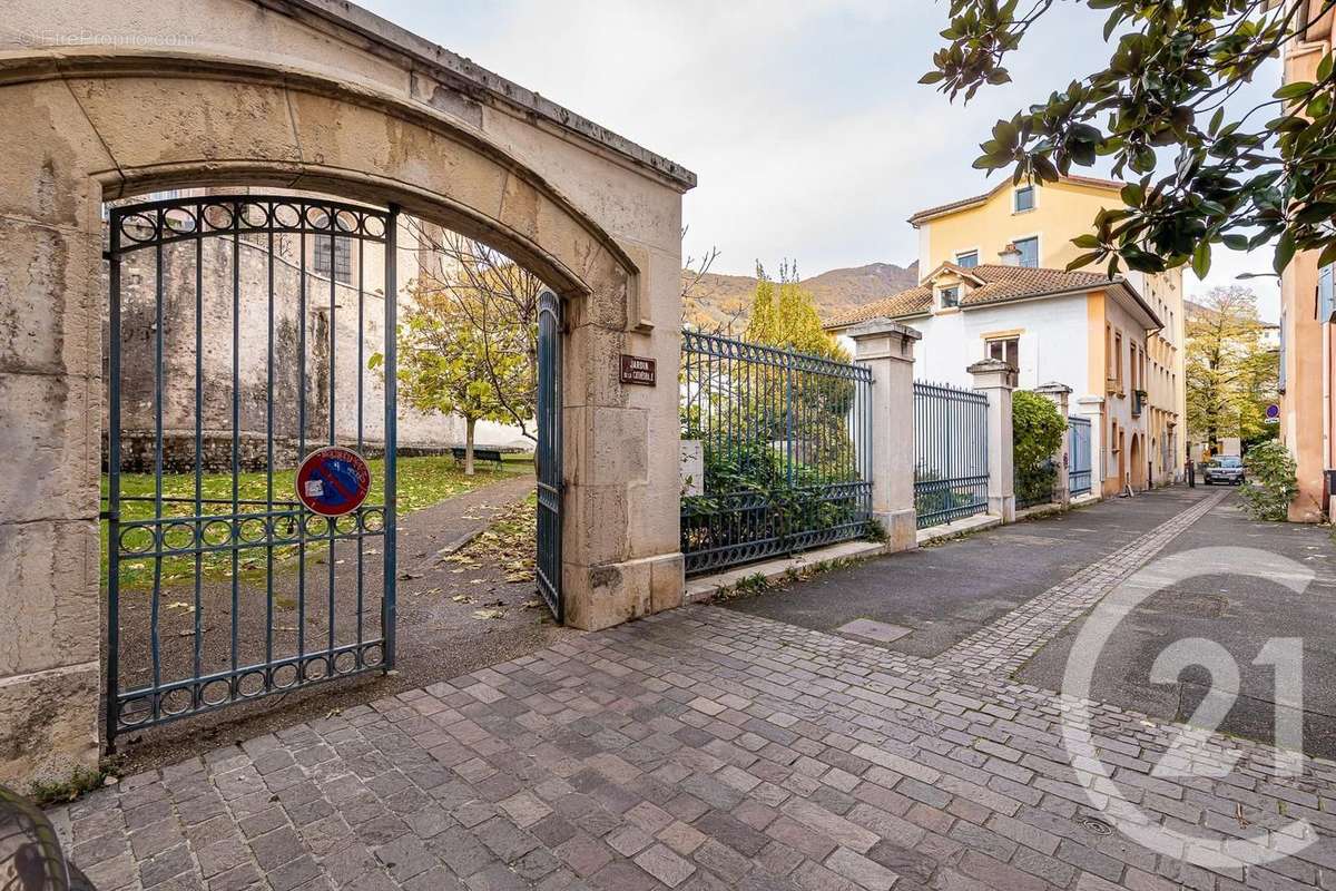 Appartement à GRENOBLE