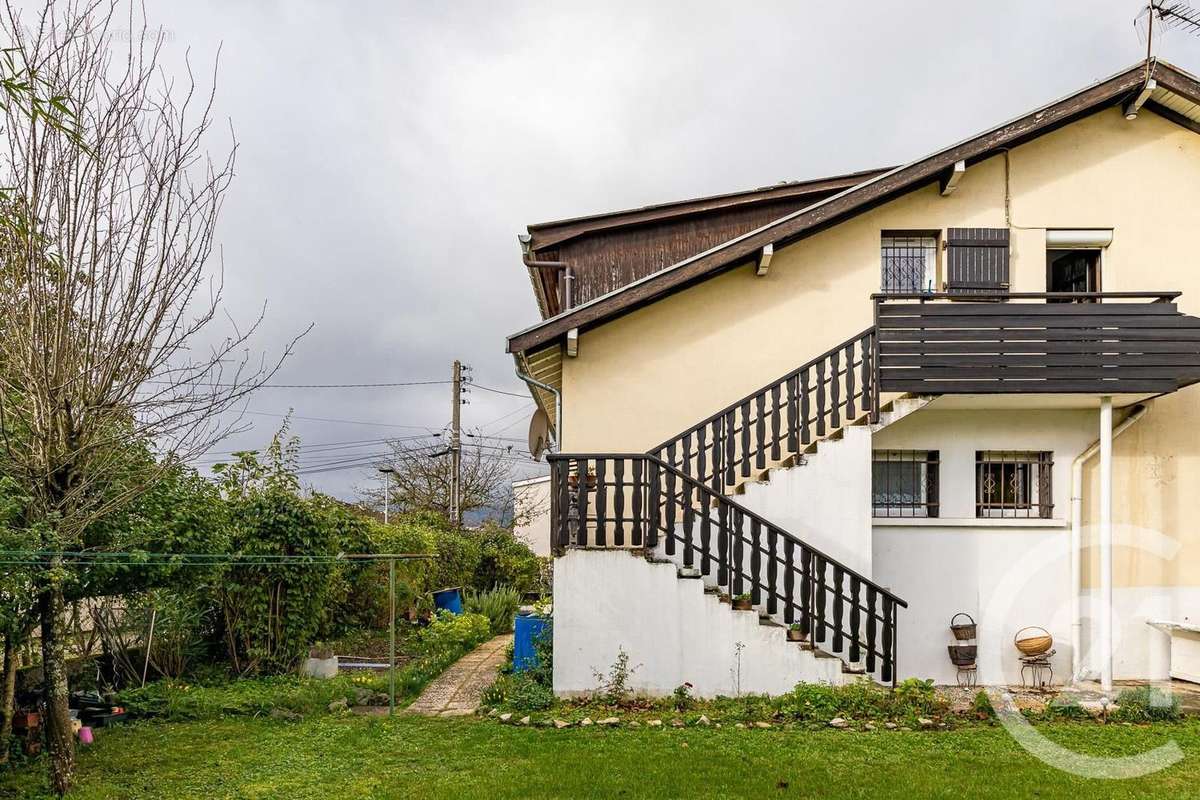 Appartement à ECHIROLLES