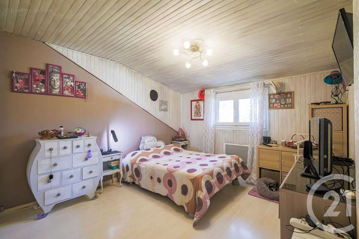 Appartement à ECHIROLLES