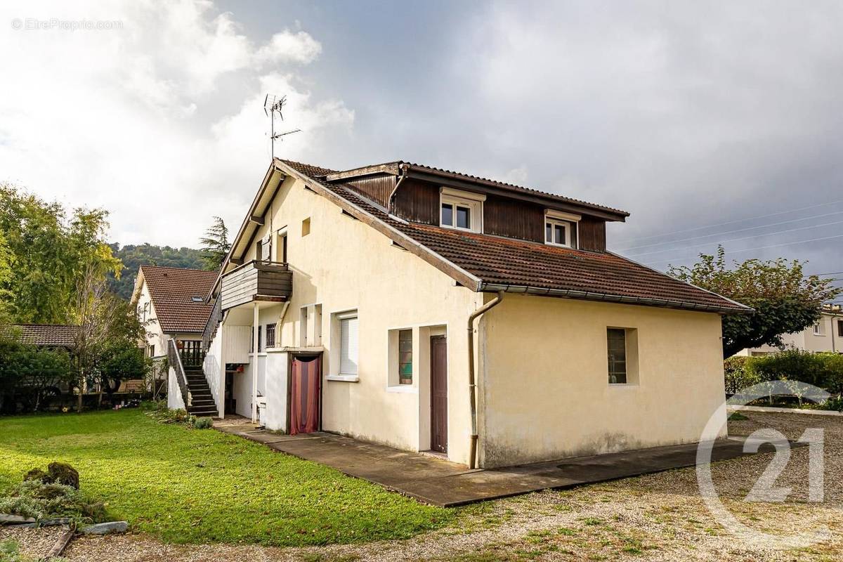 Appartement à ECHIROLLES