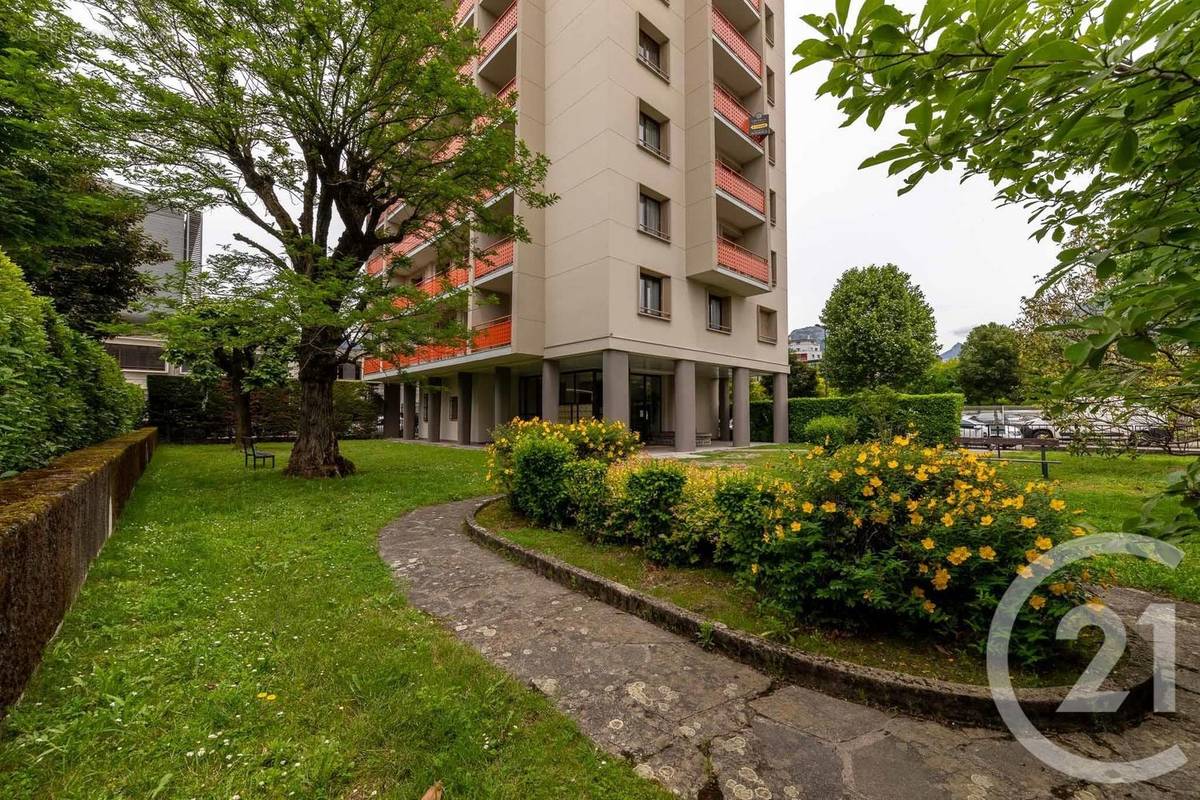 Appartement à GRENOBLE