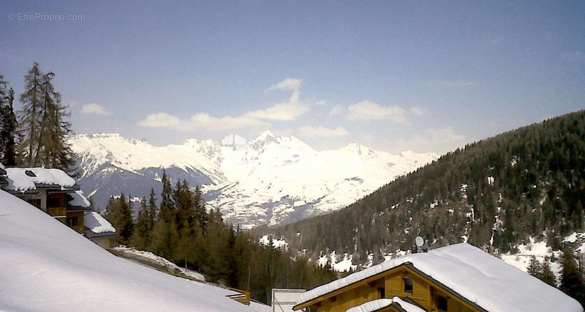 Appartement à MACOT-LA-PLAGNE