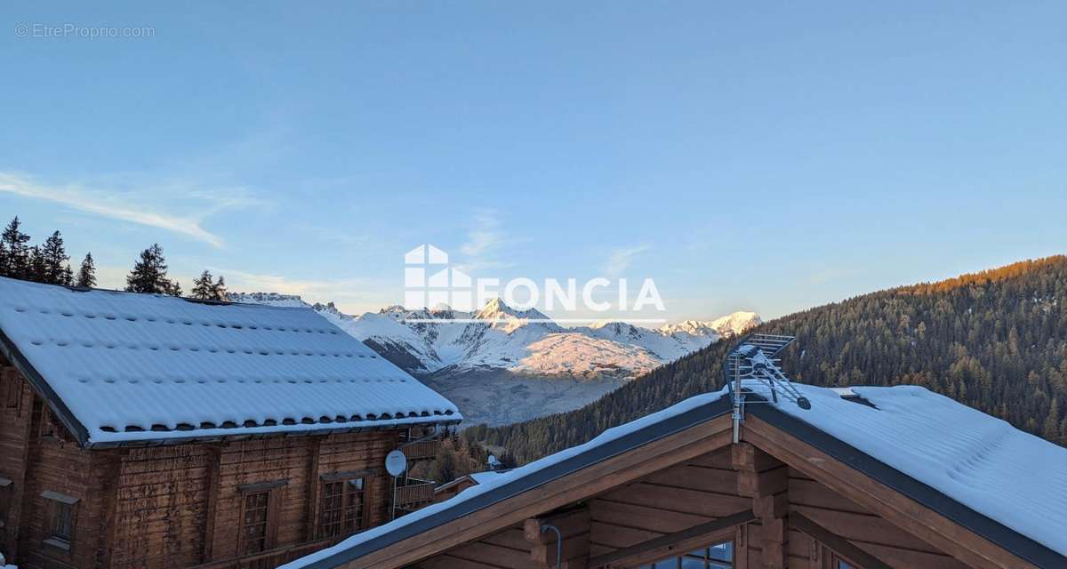 Appartement à MACOT-LA-PLAGNE