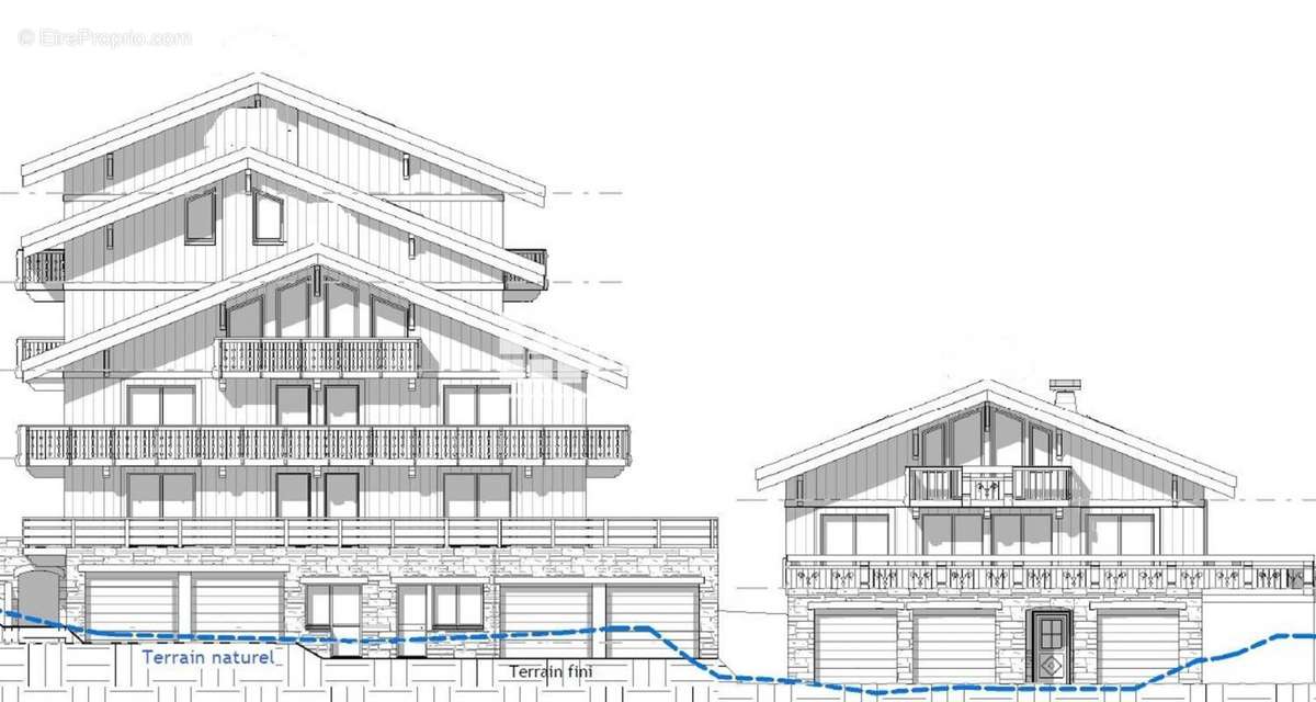 Appartement à MACOT-LA-PLAGNE