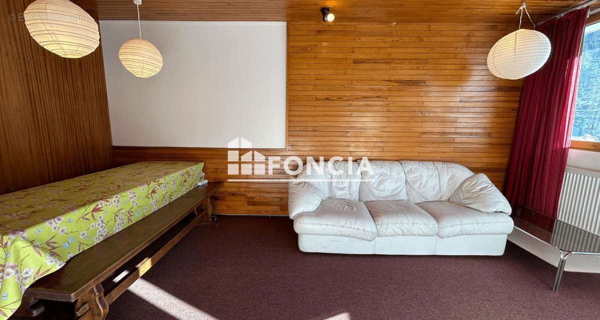 Appartement à MACOT-LA-PLAGNE