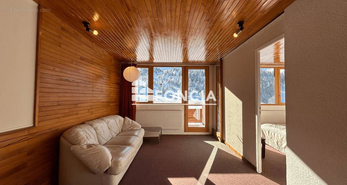 Appartement à MACOT-LA-PLAGNE