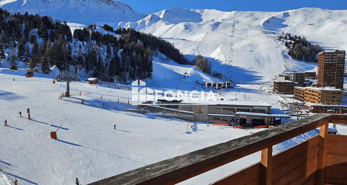 Appartement à MACOT-LA-PLAGNE