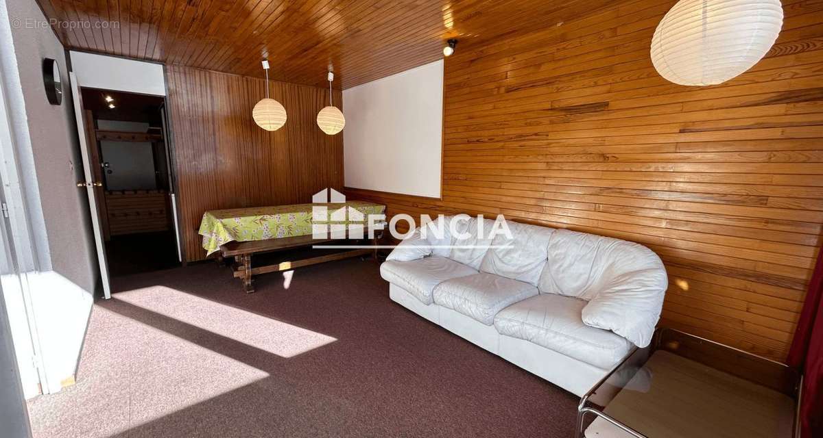 Appartement à MACOT-LA-PLAGNE