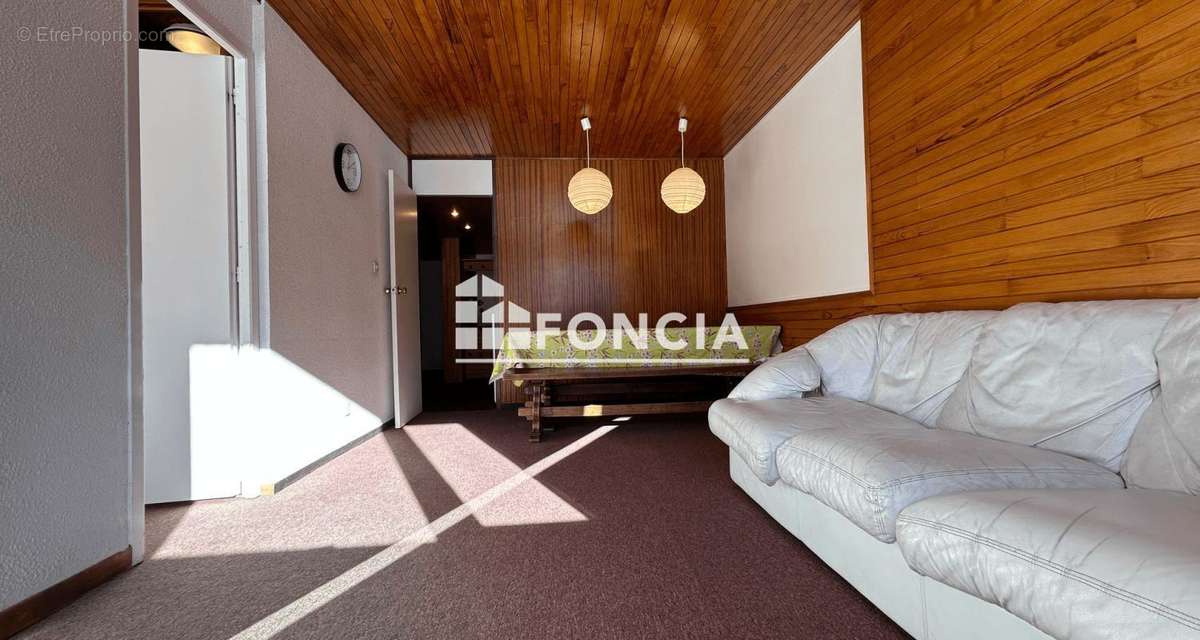 Appartement à MACOT-LA-PLAGNE