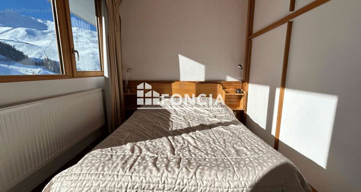 Appartement à MACOT-LA-PLAGNE