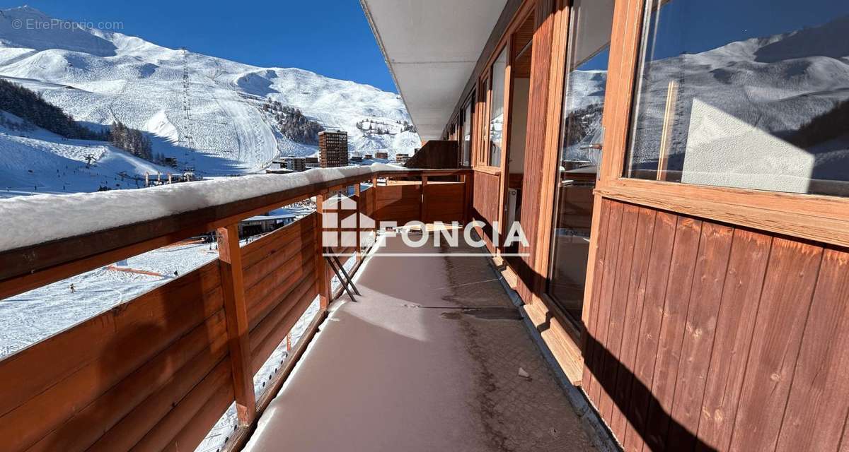 Appartement à MACOT-LA-PLAGNE