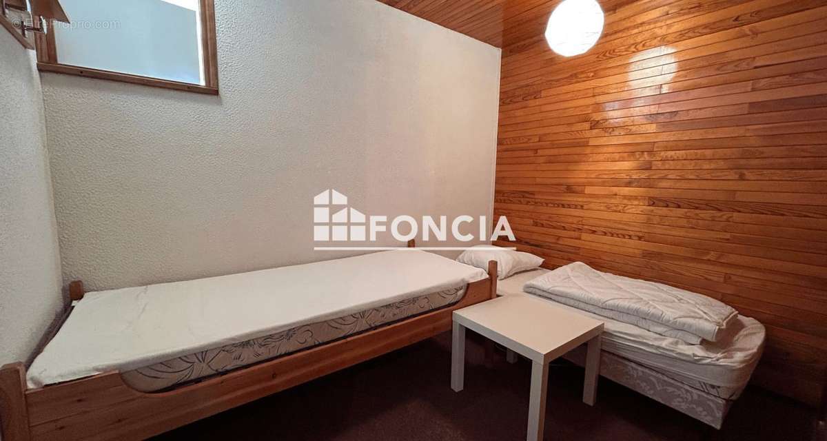 Appartement à MACOT-LA-PLAGNE