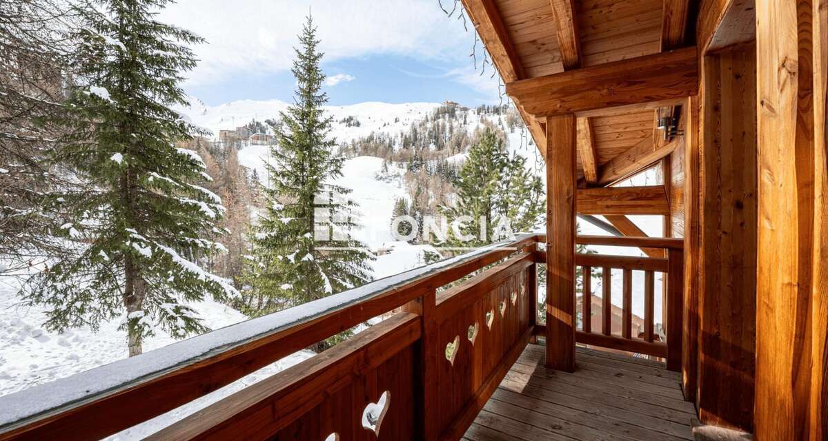 Maison à MACOT-LA-PLAGNE