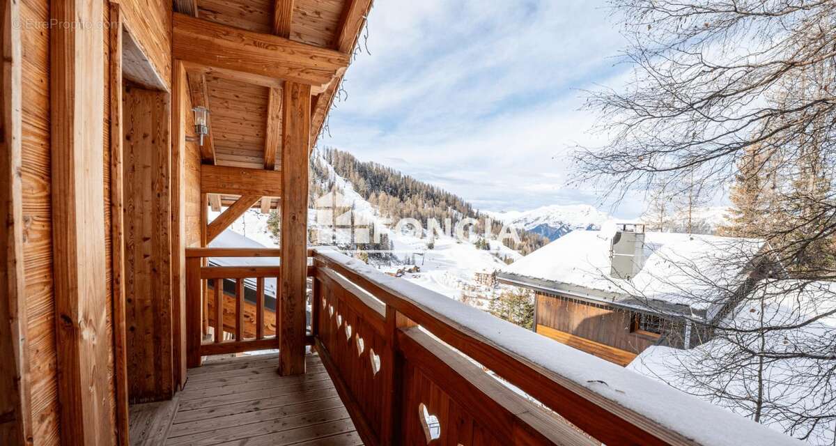 Maison à MACOT-LA-PLAGNE