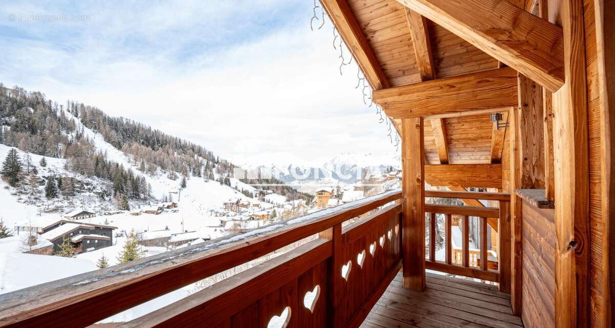 Maison à MACOT-LA-PLAGNE