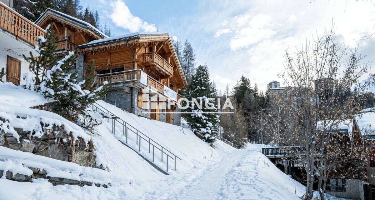 Maison à MACOT-LA-PLAGNE