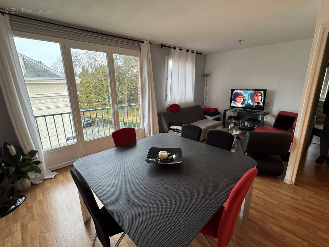 Appartement à AMIENS