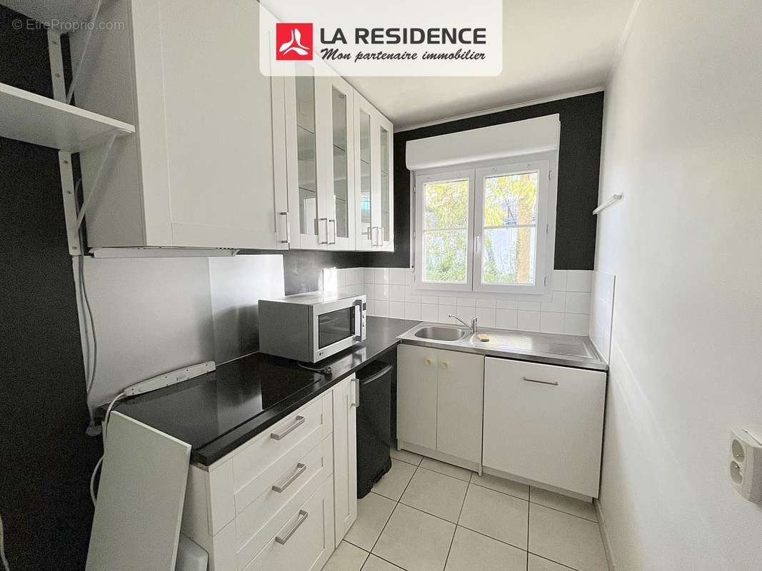 Appartement à SAINT-OUEN-L&#039;AUMONE