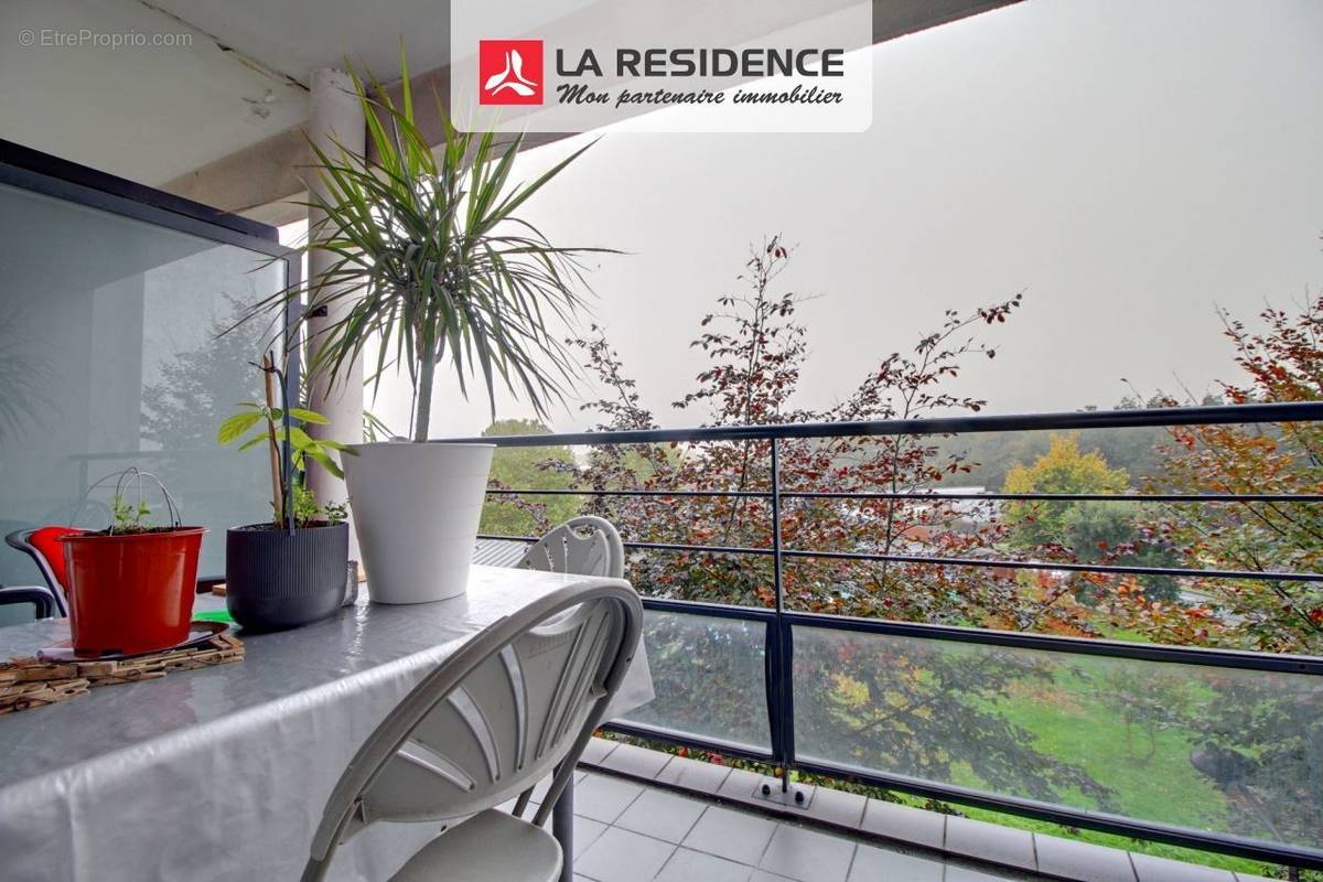 Appartement à CERGY