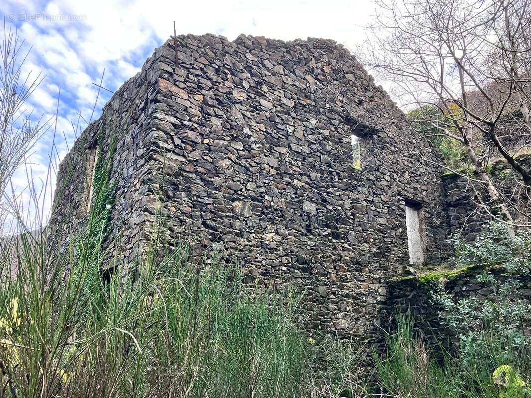 Maison à VALLERAUGUE