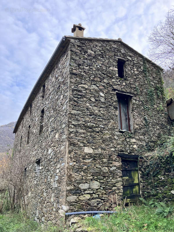 Maison à VALLERAUGUE