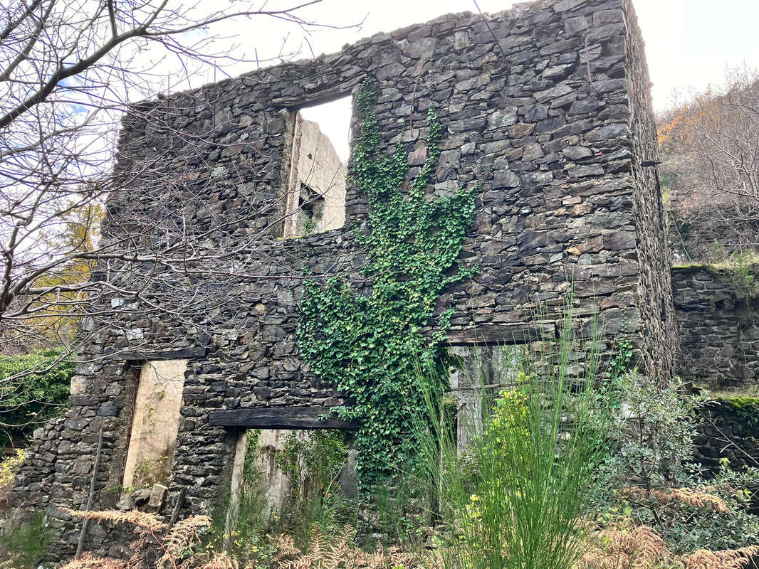 Maison à VALLERAUGUE