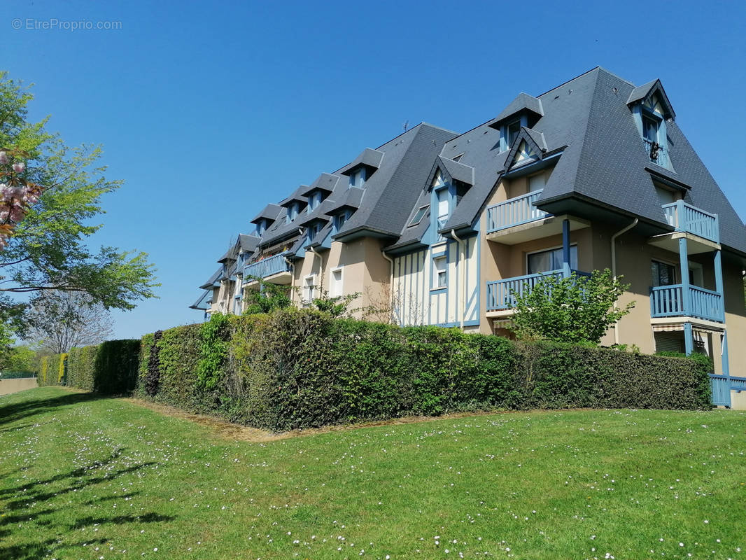 Appartement à TOUQUES