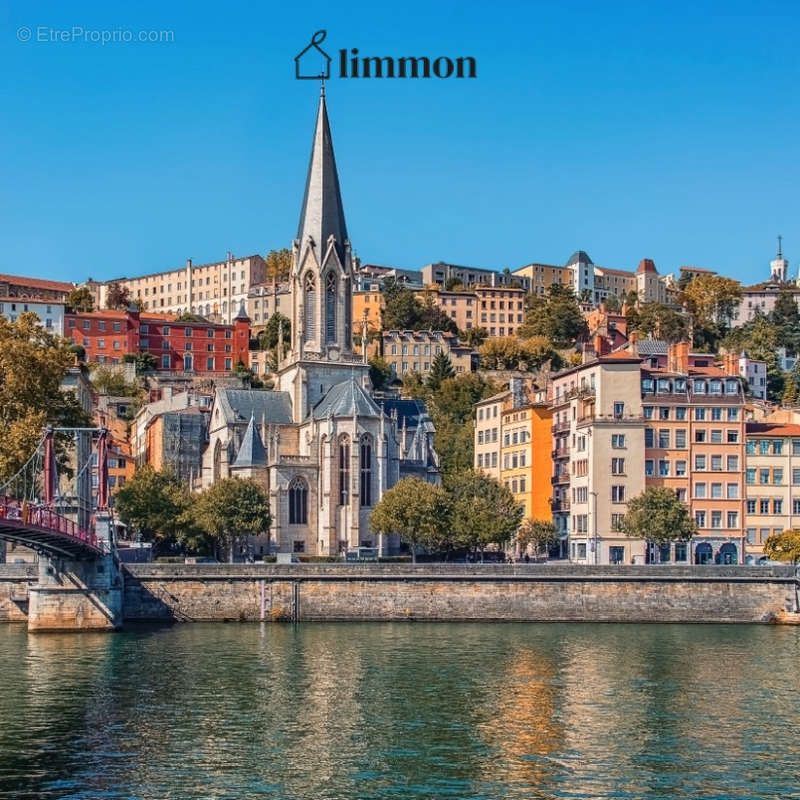 Appartement à VILLEURBANNE