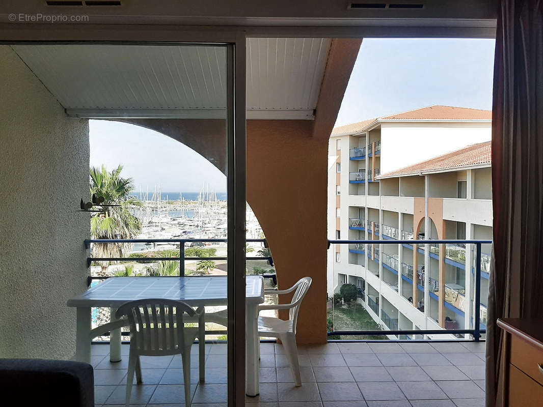 Appartement à ARGELES-SUR-MER